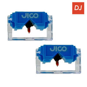 JICO 交換針 SD SH.192-44-7/DJ IMP BLU two-piece SD丸針 A101492