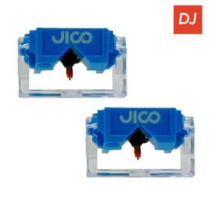 JICO 交換針 SD SH.192-44-7/DJ IMP BLU two-piece SD丸針 A101492 JICO 交換針 SD SH.192-44-7/DJ IMP BLU two-piece SD丸針 A101492