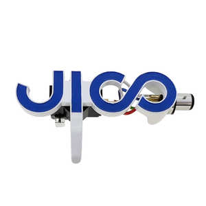JICO LOGO HEADSHELL BLU CSS-JHSLB uvS͂wbhVF A101640