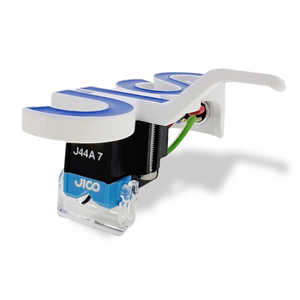 JICO オリジナルヘッドシェル付きMMカートリッジ SD丸針 OMNIA SD SH.J44A 7 IMP LOGO BLU A101652 JICO オリジナルヘッドシェル付きMMカートリッジ SD丸針 OMNIA SD SH.J44A 7 IMP LOGO BLU A101652