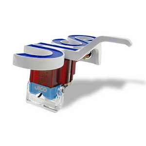 JICO オリジナルヘッドシェル付きMMカートリッジ SD丸針 OMNIA SD SH.IMPACT LOGO BLU A101660 JICO オリジナルヘッドシェル付きMMカートリッジ SD丸針 OMNIA SD SH.IMPACT LOGO BLU A101660