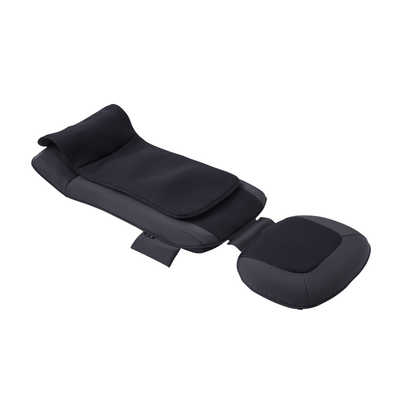 フジ医療器 シートマッサージャー マイリラ ブラック(BK) MRL-1200 の