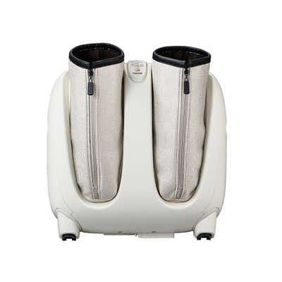 フジ医療器 フットマッサージャー クールグレー KC-220 の通販