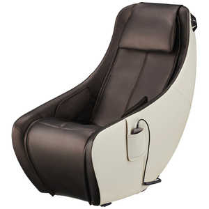 ＜コジマ＞ フジ医療器 マッサージチェア L57 room fit chair GRACE（ルームフィットチェア グレイス） ベージュ×ブラウン CB ASR500