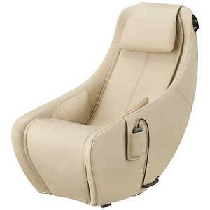 ＜コジマ＞ フジ医療器 マッサージチェア L57 room fit chair GRACE(ルームフィットチェア グレイス) ベージュ CS ASR500