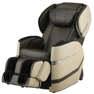 フジ医療器 マッサージチェアE25 ベージュ×ブラウン AS-R630 フジ医療器 マッサージチェアE25 ベージュ×ブラウン AS-R630