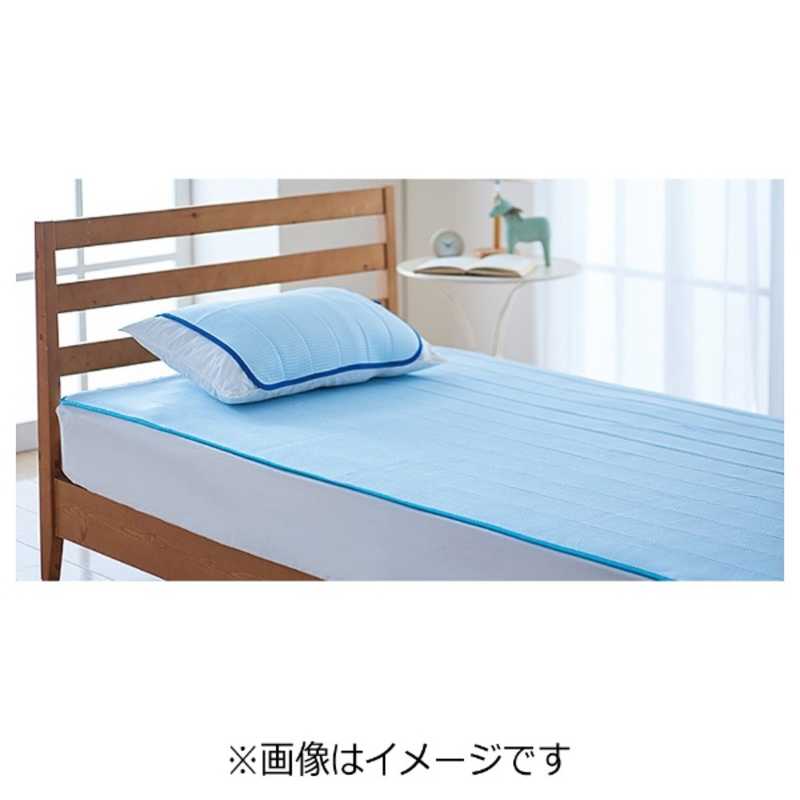 田村駒 田村駒 涼感 アイスマックス COOL 枕パッド (50×50cm)  