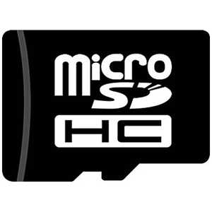 コムテック HDROP-08 推奨Micr SD 8G