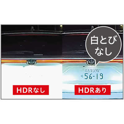 ZDR018 前後2カメラ ドライブレコーダー 前後200万画素 Full HD