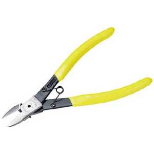 ツノダ TTC KingTTC 専用工具 ラウンドタイプ スリムニッパー バネ付 SNP-165R ツノダ TTC KingTTC 専用工具 ラウンドタイプ スリムニッパー バネ付 SNP-165R