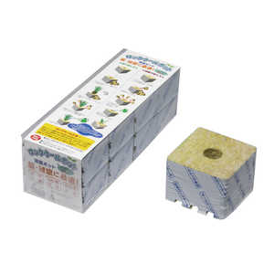 大和プラスチック ロックウールポット#100×75 4P 2101802 大和プラスチック ロックウールポット#100×75 4P 2101802