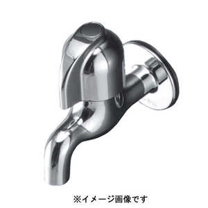 KVK KV 横水栓 節水チップ内蔵型 K1E KVK KV 横水栓 節水チップ内蔵型 K1E