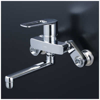 KVK KV シングルレバー混合栓 eレバー MSK110KERKT の通販 - カテゴリ