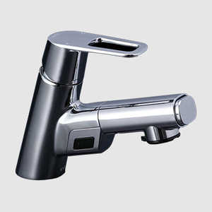 KVK センサー式シングルシャワー付混合栓 FSL150DAEFT KVK センサー式シングルシャワー付混合栓 FSL150DAEFT