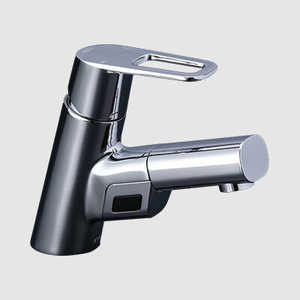 KVK センサー式シングルシャワー付混合栓 FSL150DAET KVK センサー式シングルシャワー付混合栓 FSL150DAET