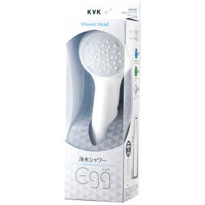 KVK KV 浄水シャワーヘッドegg エッグ PZS320