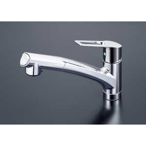 KVK 流し台用シングルレバー式混合栓(撥水)寒冷地仕様 KM5021ZTECHS KVK 流し台用シングルレバー式混合栓(撥水)寒冷地仕様 KM5021ZTECHS