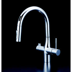 KVK ビルトイン浄水器用シングルシャワー付混合栓(センサー) KM6091DECHS KVK ビルトイン浄水器用シングルシャワー付混合栓(センサー) KM6091DECHS