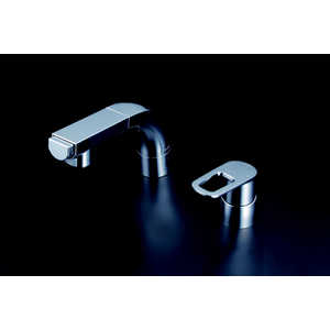 KVK 洗面用シングルレバー式シャワー(撥水) FSL120DETHS KVK 洗面用シングルレバー式シャワー(撥水) FSL120DETHS