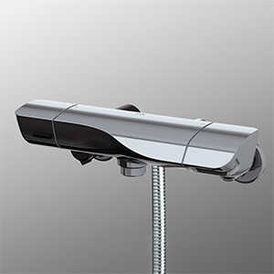 KVK サーモスタット式シャワー FTB300KMHFHST KVK サーモスタット式シャワー FTB300KMHFHST