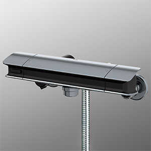 KVK サーモスタット式シャワー FTB310KWPFHST KVK サーモスタット式シャワー FTB310KWPFHST