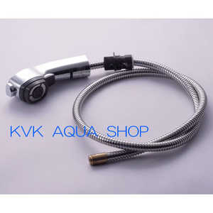 KVK KV �V�����[�w�b�h���z�[�X���j�b�g HC745M2