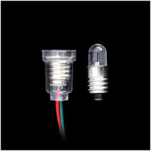 イーケイジャパン 23 超高輝度電球型LED 電球色 8mm イーケイジャパン 23 超高輝度電球型LED 電球色 8mm