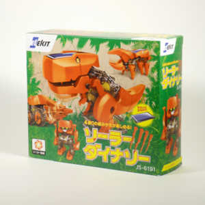 イーケイジャパン ソーラーダイナソー JS6191ソーラーダイナソー イーケイジャパン ソーラーダイナソー JS6191ソーラーダイナソー