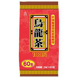 アルファ 烏龍茶(60包) ウーロンチャ