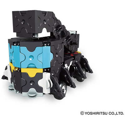 ヨシリツ LaQハマクロンコンストラクター ブラックレーサー の通販