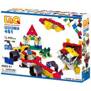ヨシリツ LaQ ベーシック 401 ベーシック 401 ヨシリツ LaQ ベーシック 401 ベーシック 401