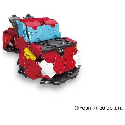 ヨシリツ LaQ ハマクロンコンストラクター スピードホイールズ の通販