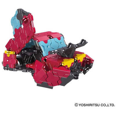 ヨシリツ LaQ ハマクロンコンストラクター スピードホイールズ の通販