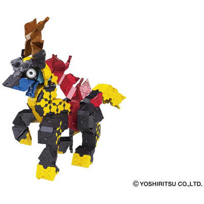 ヨシリツ LaQ ミスティカルビースト キメラ ミスティカルビｰスト