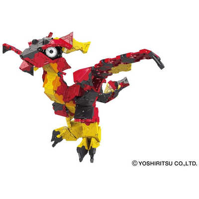 ヨシリツ LaQ ミスティカルビースト キメラ ミスティカルビｰスト