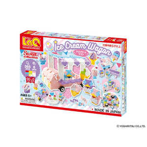 ���V���c LaQ �X�C�[�g�R���N�V���� �A�C�X�N���[�����S��