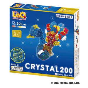 ヨシリツ LaQ クリスタル 200 ヨシリツ LaQ クリスタル 200