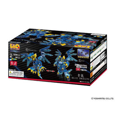 LaQ マスター 青龍 ヨシリツ LaQ マスター 青龍 の通販 - カテゴリ