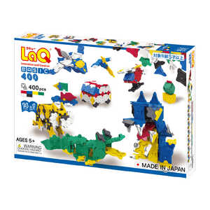 ヨシリツ LaQ ベーシック 400/ファーストセット ヨシリツ LaQ ベーシック 400/ファーストセット