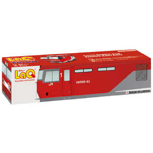 ヨシリツ LaQ トレイン EH500形電気機関車金太郎 ヨシリツ LaQ トレイン EH500形電気機関車金太郎