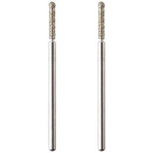 キソパワーツール 2.2mm PX ダイヤドリル(2本) #26232 キソパワーツール 2.2mm PX ダイヤドリル(2本) #26232