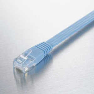 쥳 ELECOM ƥ5 ȥ졼 ѡեåLAN֥/20m/֥롼 LD-CTFS/BU20