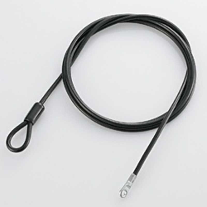 エレコム　ELECOM エレコム　ELECOM ワイヤー単品モデル(φ5.6mm･5.0m) ESL‐W5056 ESL‐W5056