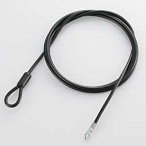 エレコム　ELECOM ワイヤー単品モデル(φ5.6mm･5.0m) ESL‐W5056