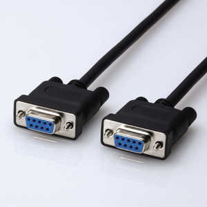 エレコム ELECOM 環境対応RS-232Cケーブル(リバース・1.5m) C232R‐ECO915 エレコム ELECOM 環境対応RS-232Cケーブル(リバース・1.5m) C232R‐ECO915
