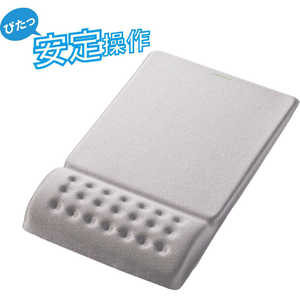 エレコム ELECOM COMFY ( カンフィー ) マウスパッド「グレー」 MP0-95GY エレコム ELECOM COMFY ( カンフィー ) マウスパッド「グレー」 MP0-95GY