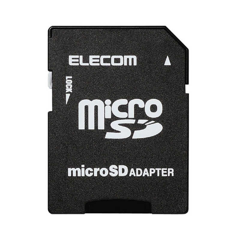 エレコム　ELECOM エレコム　ELECOM メモリ変換アダプタ MF-MS032GU11IKA MF-MS032GU11IKA