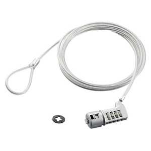 エレコム　ELECOM ダイヤル式セキュリティロック ESL‐37R