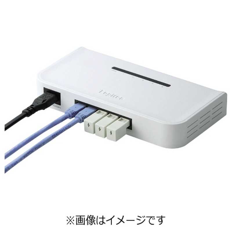 エレコム　ELECOM エレコム　ELECOM LANポートガード ESL‐LAN1 ESL‐LAN1