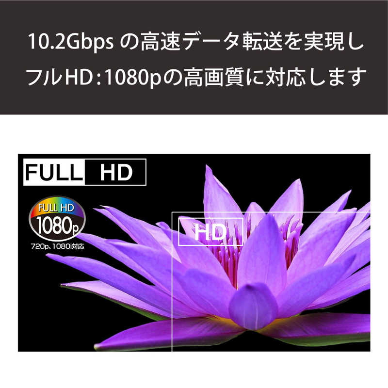 エレコム　ELECOM エレコム　ELECOM HDMIケーブル ブラック [10m /HDMI⇔HDMI /スタンダードタイプ] DH-HD13A100BK DH-HD13A100BK